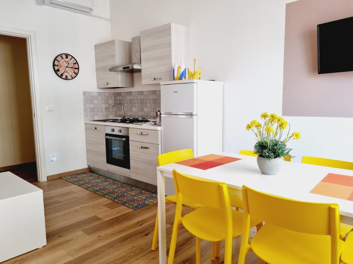Enne'S Apartments In The Heart Of Palermo Exterior foto