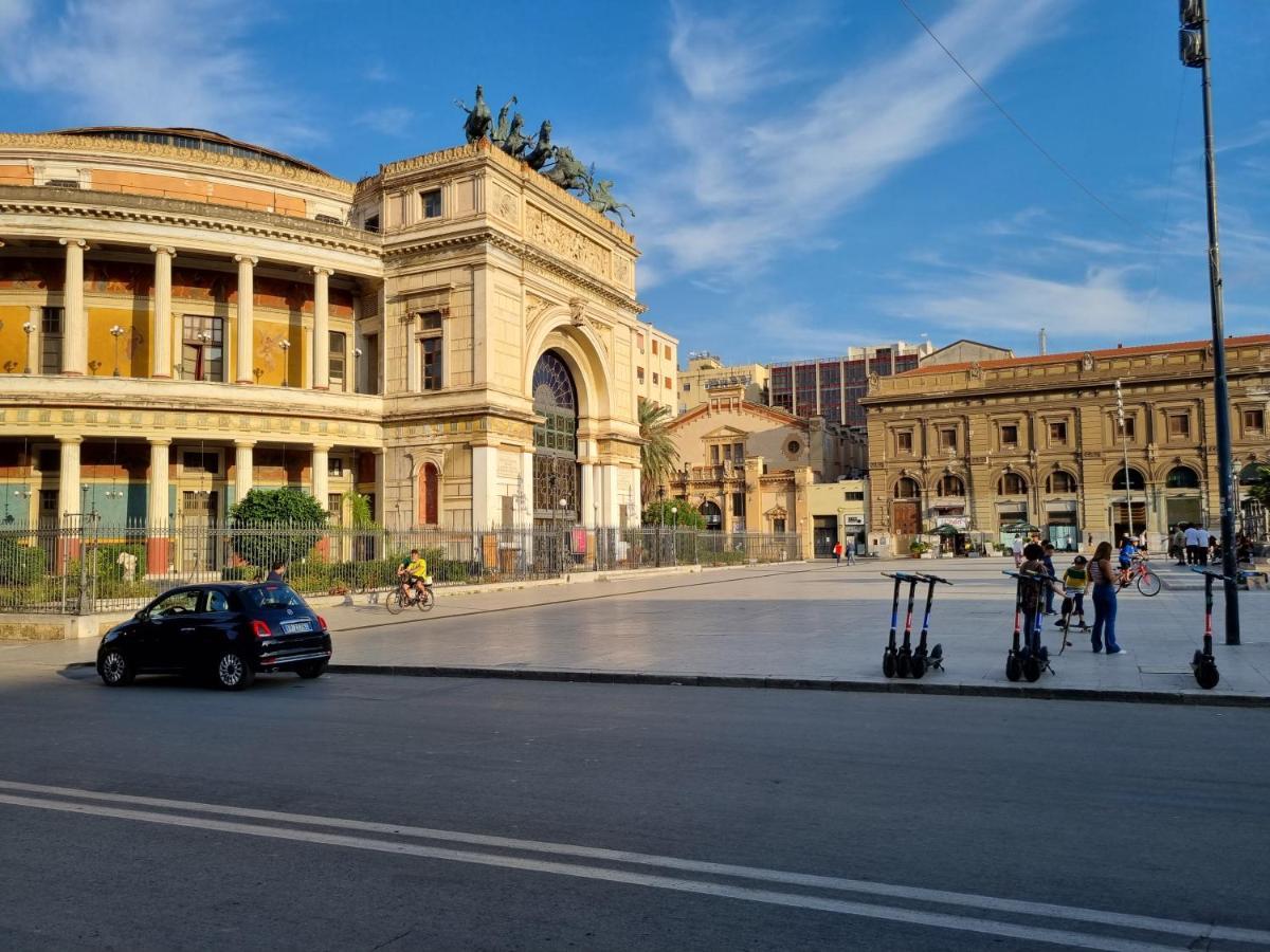 Enne'S Apartments In The Heart Of Palermo Exterior foto